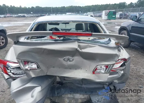 2003 Infiniti G35 Luxury Leather из США, поврежденный, VIN JNKCV51E93M303909